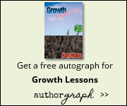 Get a free Authorgraph from Naty Matos